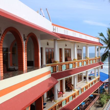 Hotel Sea View Palace - The Beach Hotel, Kovalam Luaran gambar